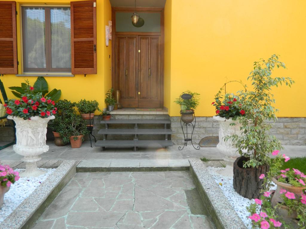 B&B I Narcisi Spello Exterior photo